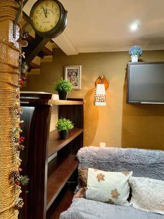 Дома для отпуска House Na Kurgannoy Чернигов-1