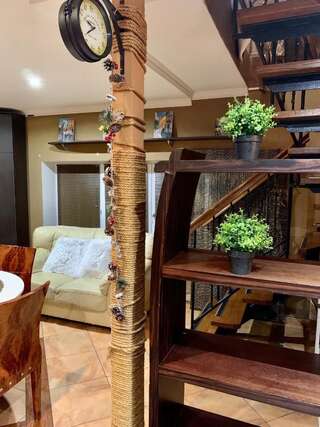 Дома для отпуска House Na Kurgannoy Чернигов-2