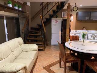 Дома для отпуска House Na Kurgannoy Чернигов-5